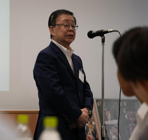 竹原商工会議所会頭 挨拶
