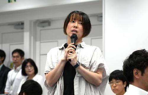 ”まち”への想いの共有