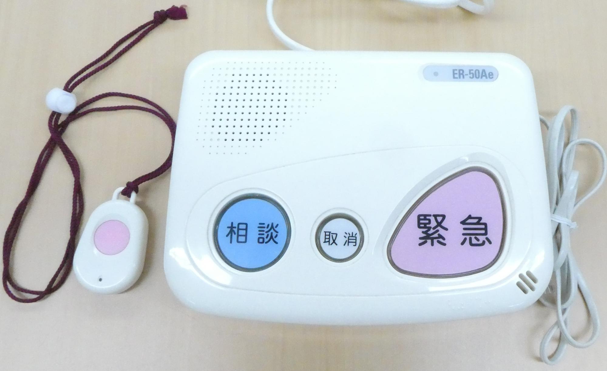 固定型の写真