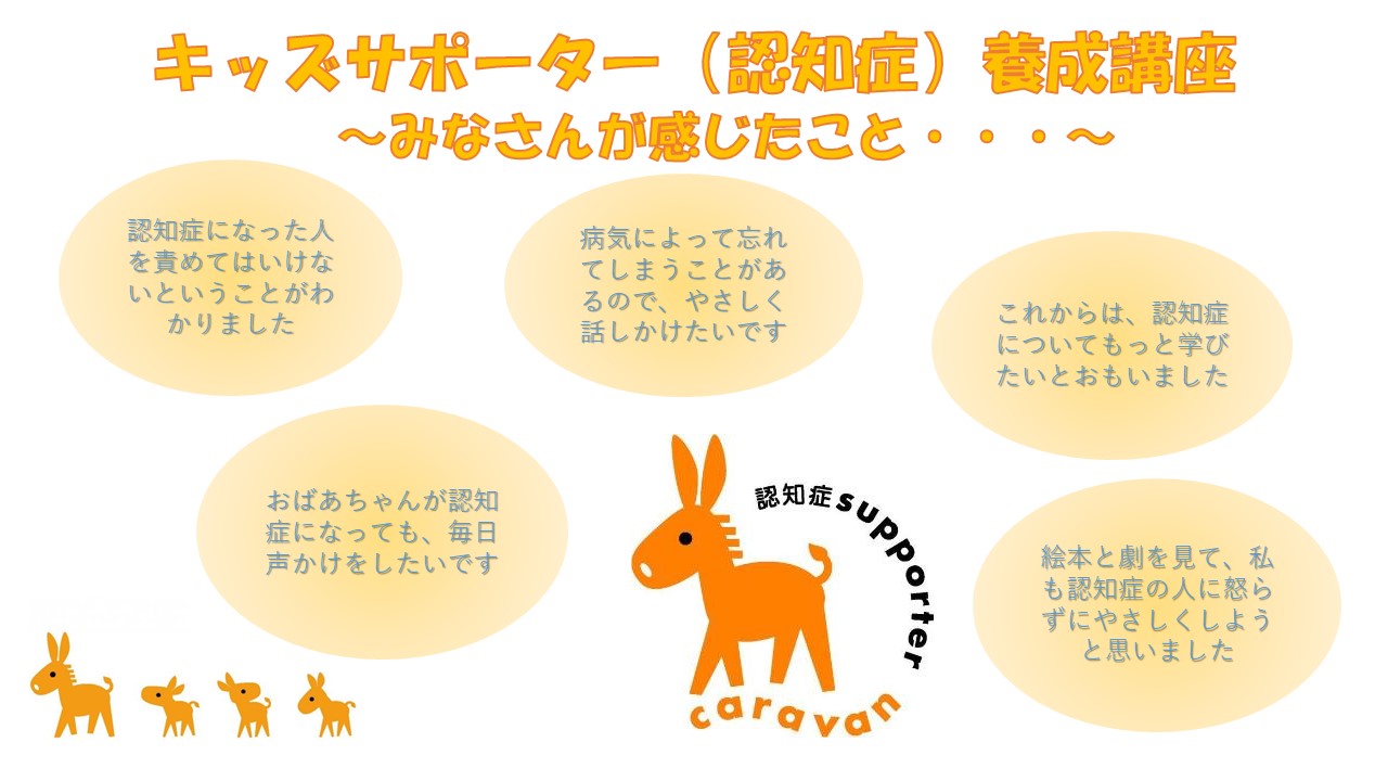 受講者の感想