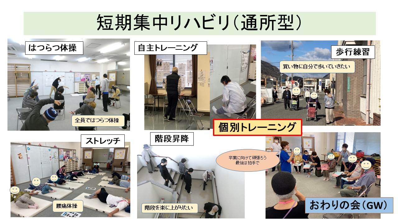 ライフアップの様子2