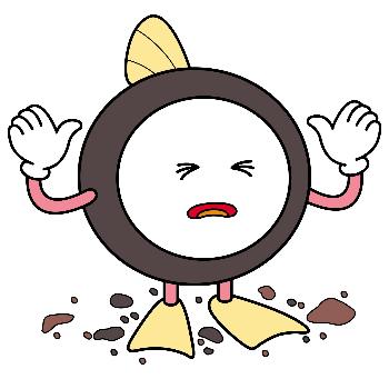 スイスイくん