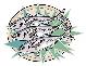 魚のイラスト