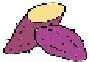 サツマイモのイラスト