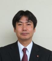 山元 経穂(やまもと つねお)議員の写真