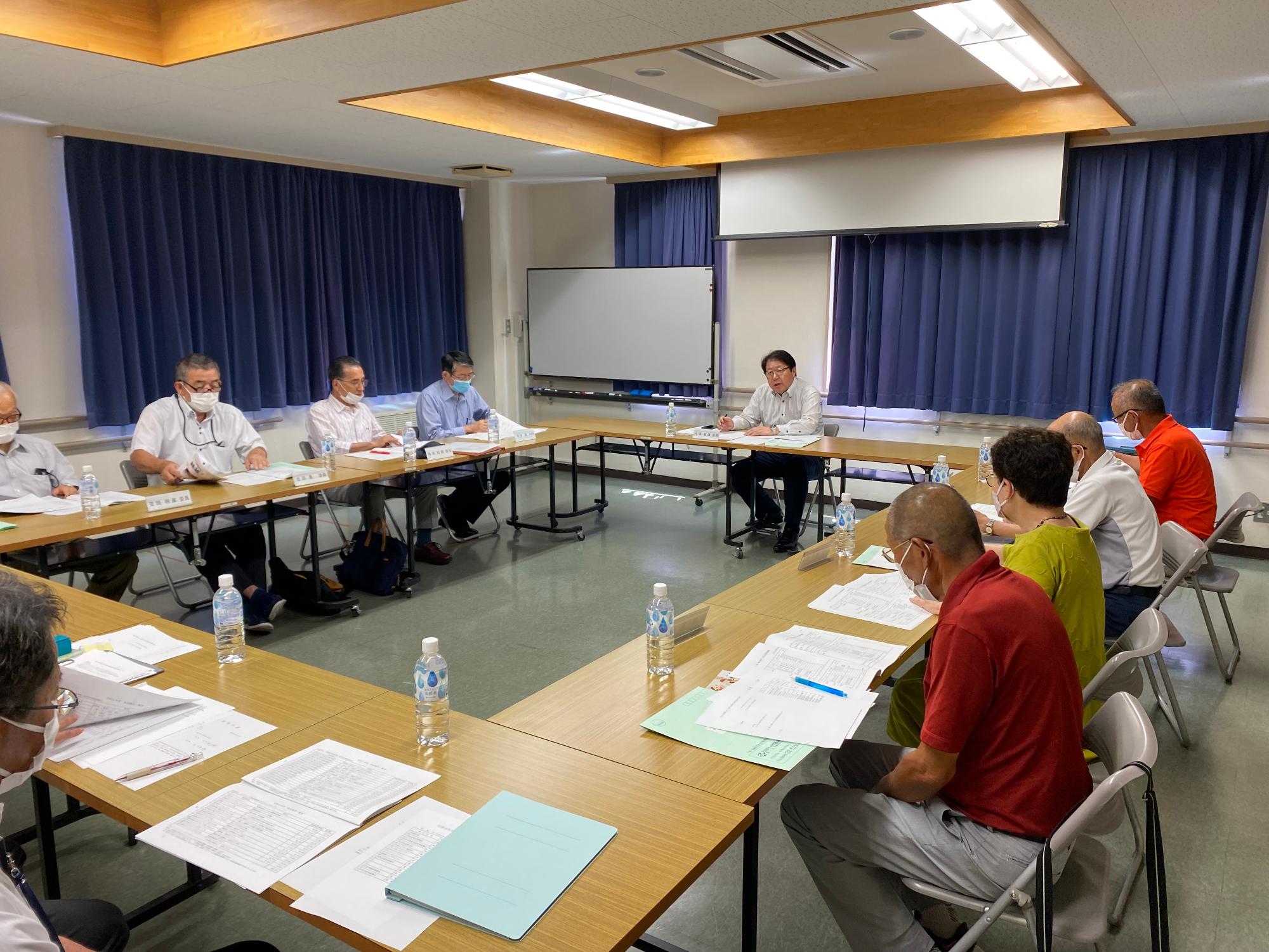 230802_赤い羽根共同募金委員会運営委員会