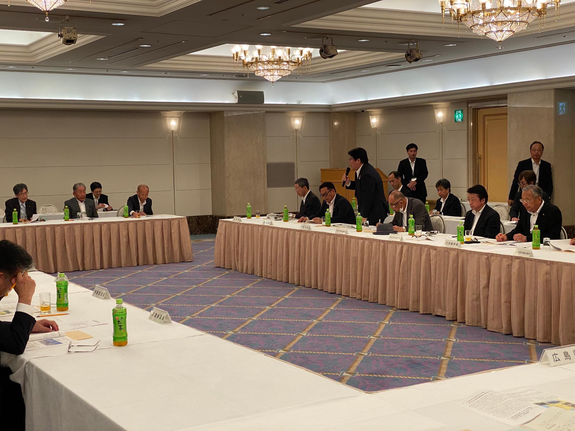 230822_広島県中央地域振興対策協議会令和6年度主要施策説明会