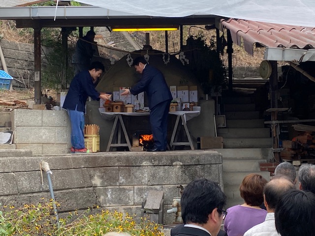 230910_豊山窯火入れ神事01