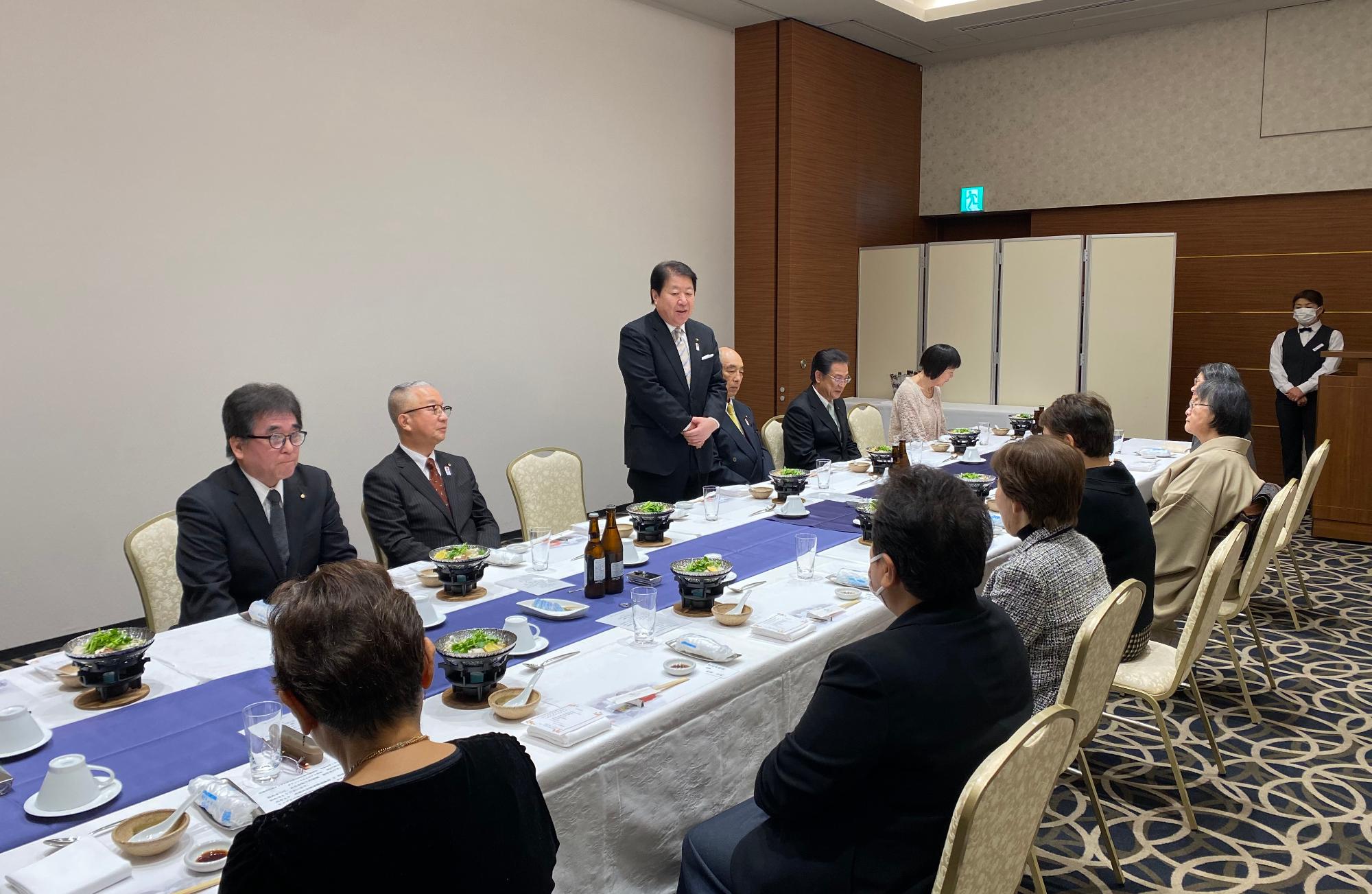 240106_竹原市女性連絡協議会新春懇話会