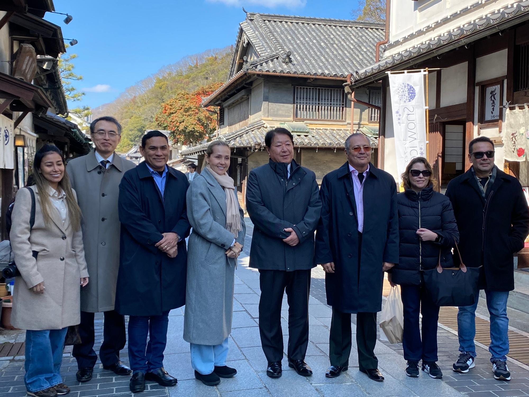 240212_コロンビア共和国上院議長ほか来訪