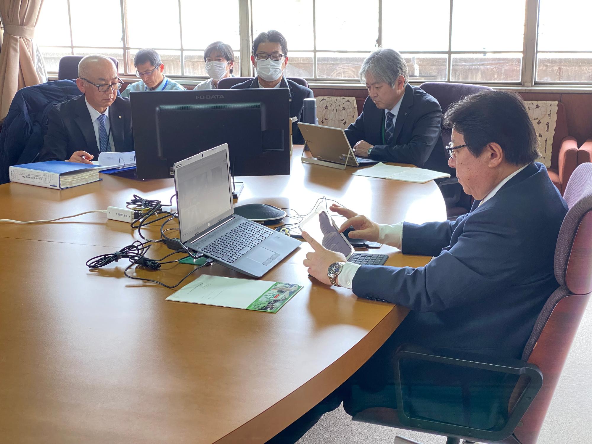 240307_広島中央衛生環境組合正副管理者会議