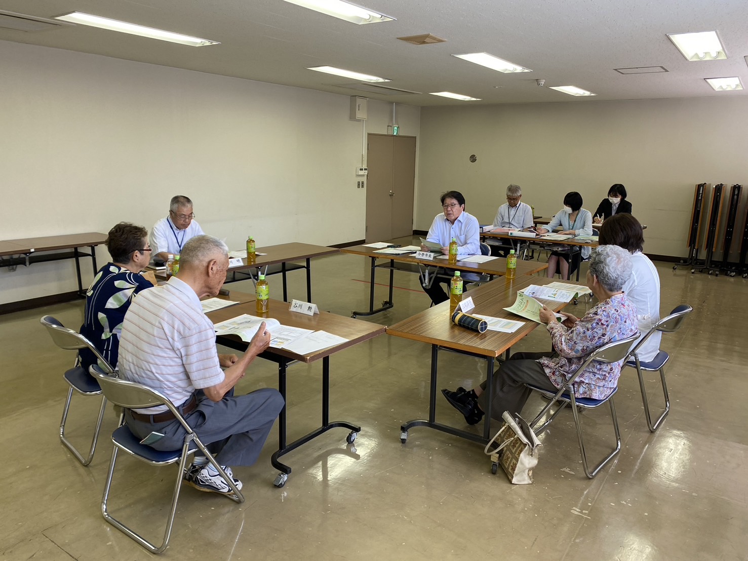 240705_まちづくりミーティング(竹原地域交流センター)