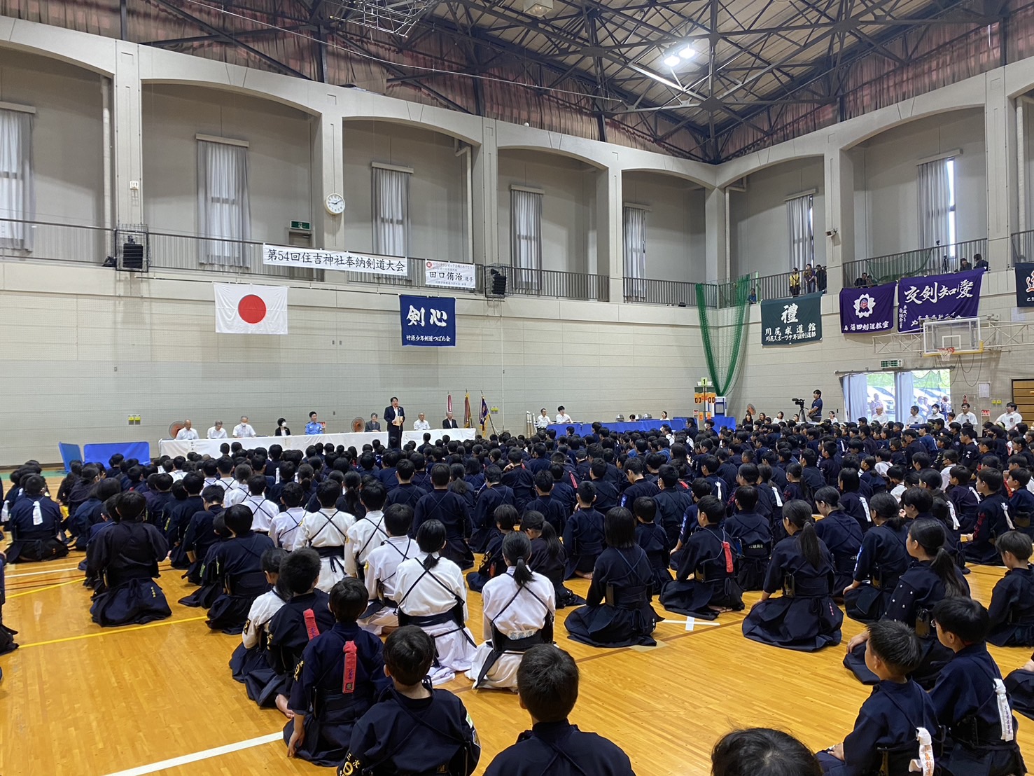 240715_住吉神社奉納剣道大会