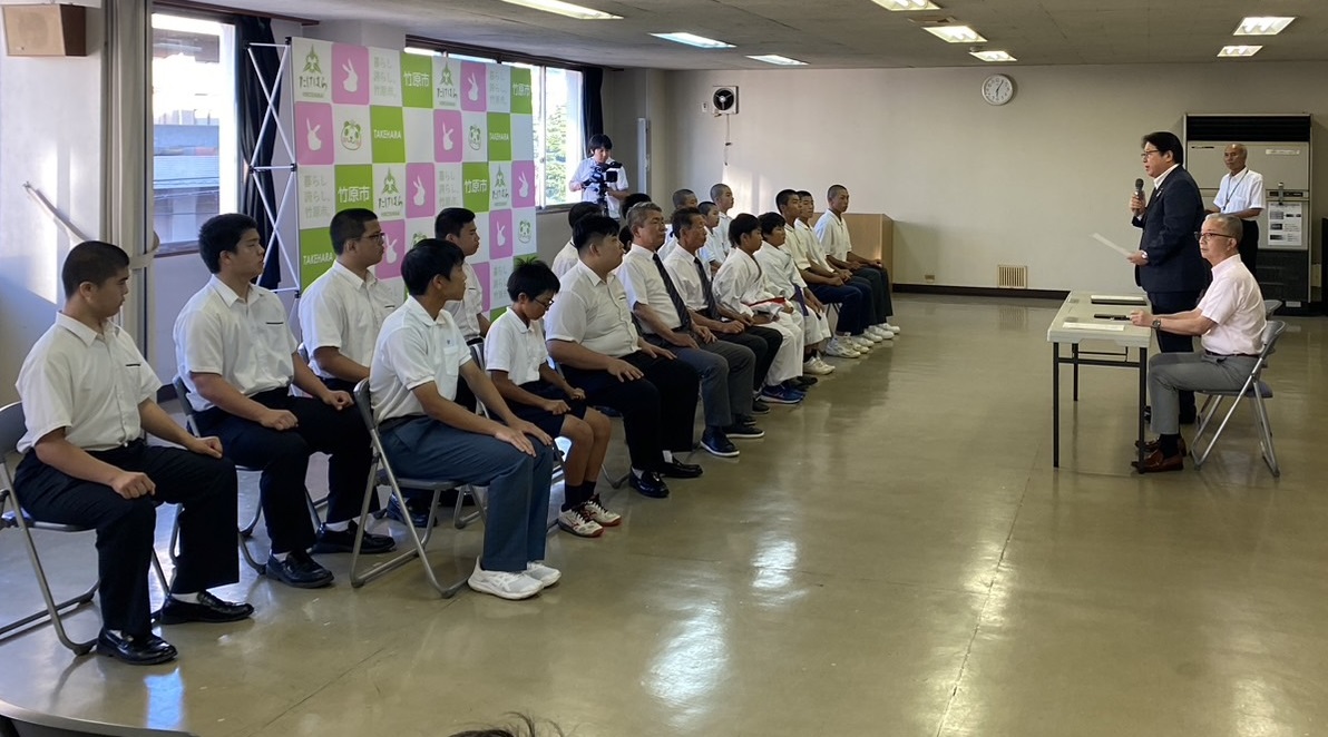 240717_全国大会出場者激励会