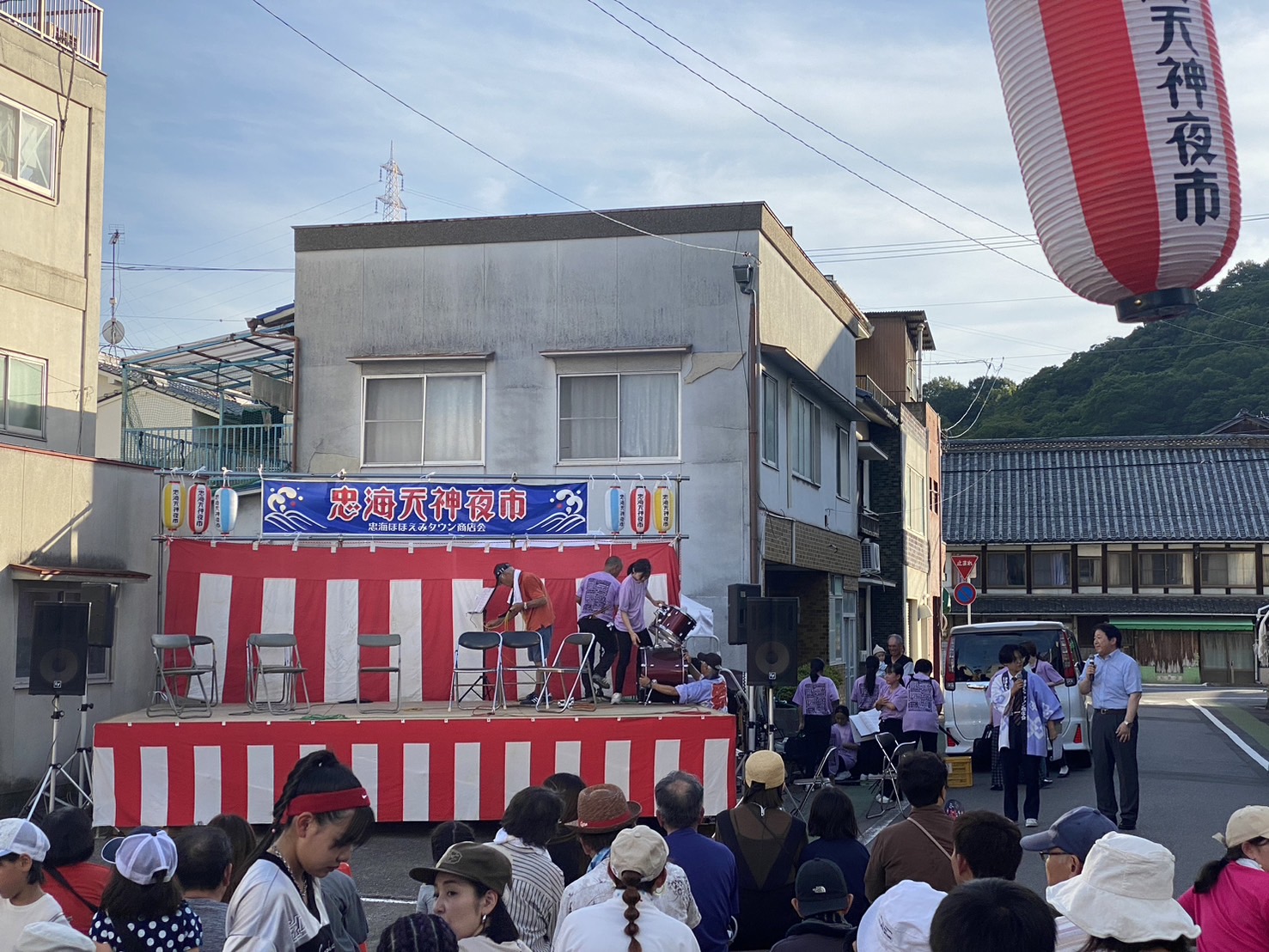 240727_忠海天神夜市