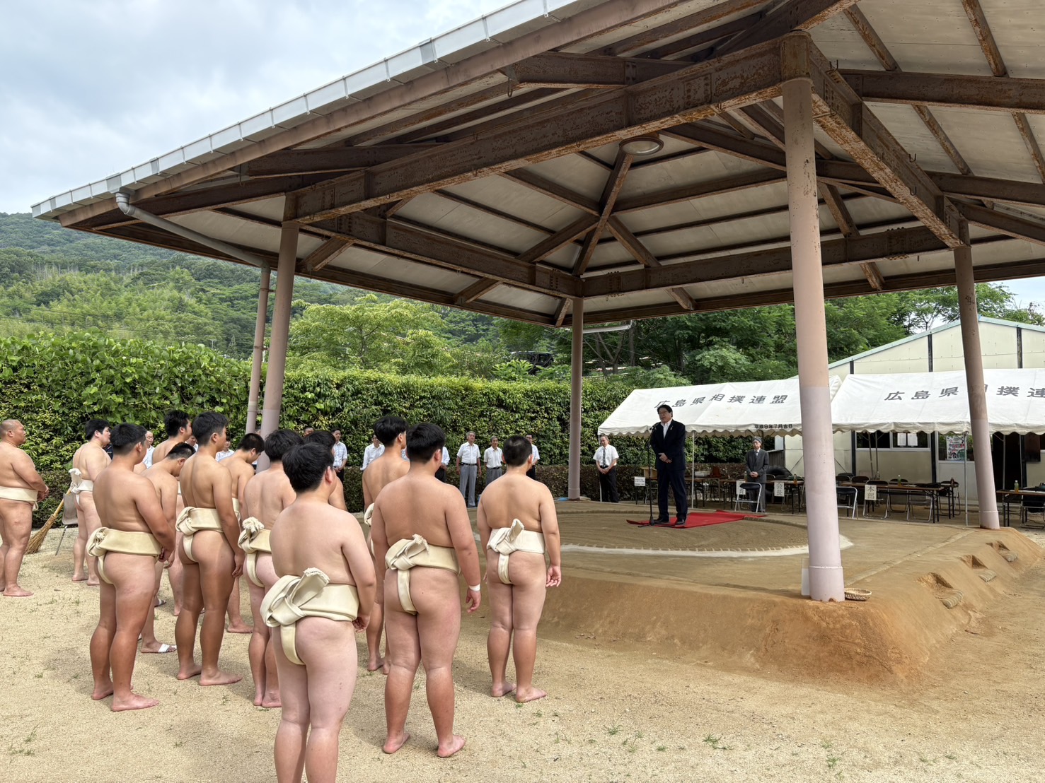 250622_国民スポーツ大会相撲競技選考会