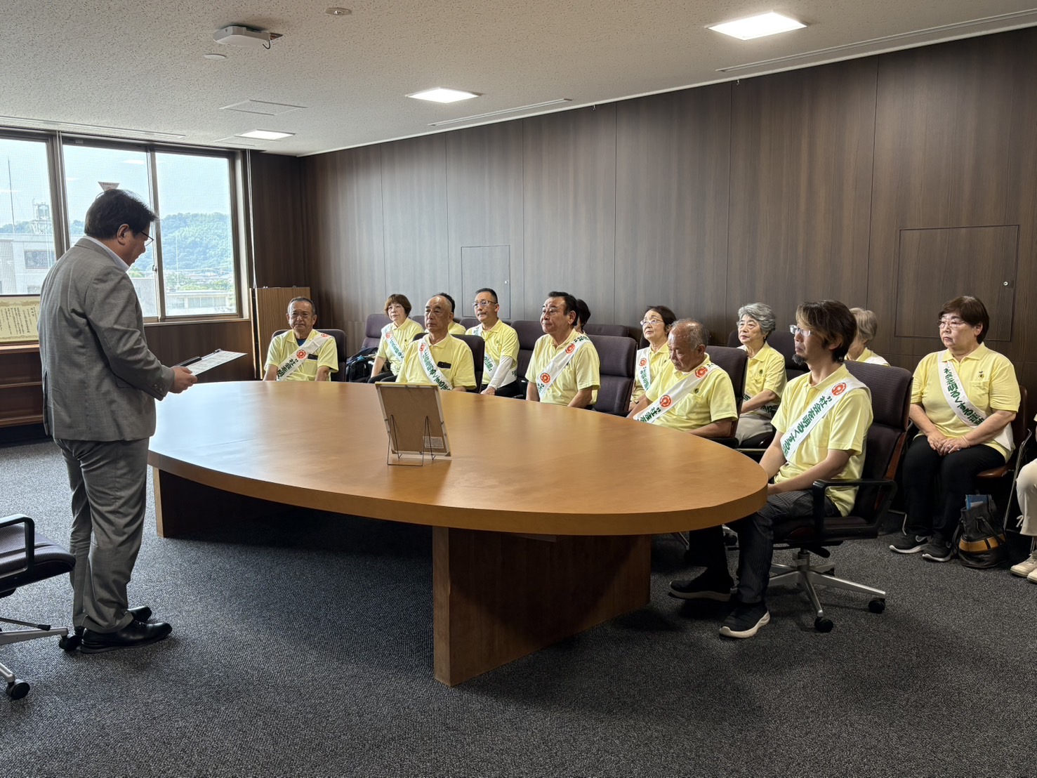 250701_社会を明るくする運動総理大臣メッセージ伝達式