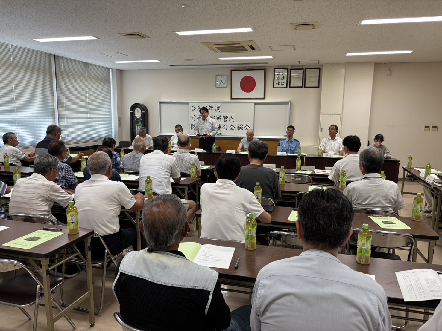 250703_竹原警察署管内防犯組合連合会総会
