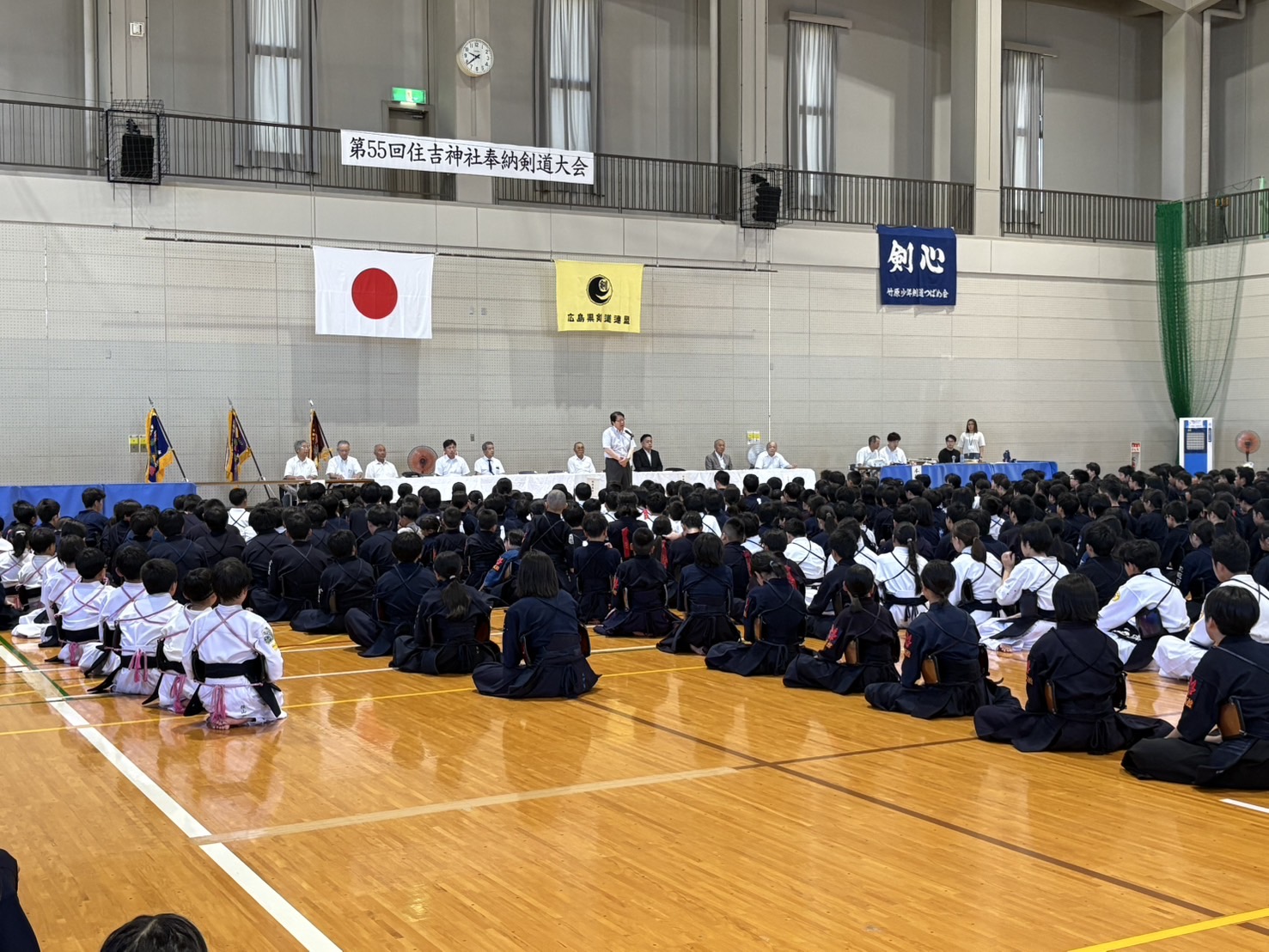 250721_住吉神社奉納剣道大会