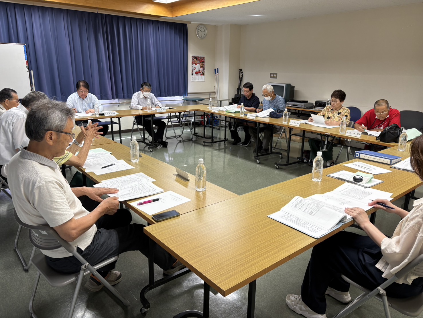 250729_竹原市共同募金委員会運営委員会