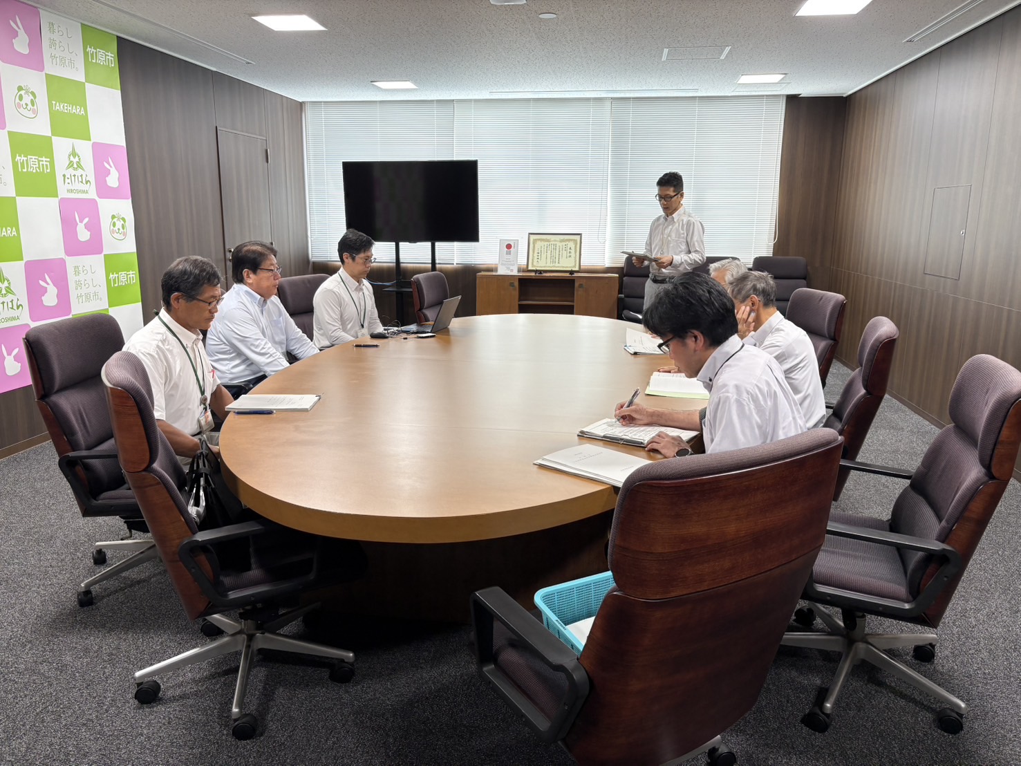 250822_下水道事業会計決算審査意見書提出及び講評