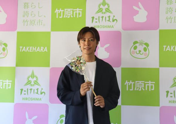 俳優の載寧龍二さん