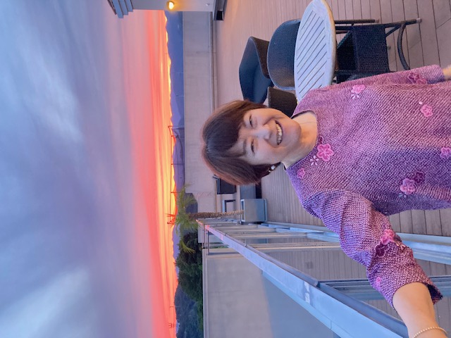 金平京子さん