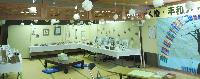 人権センター2階和室展示作品