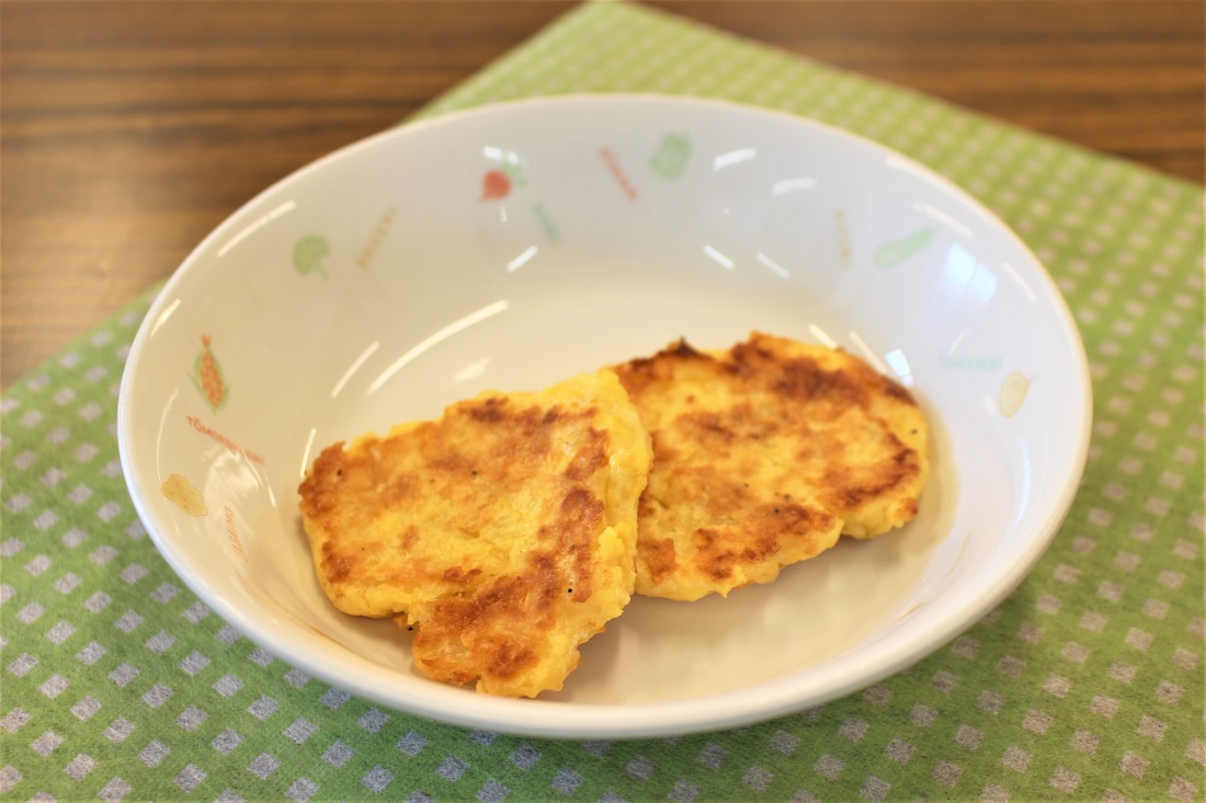 じゃがいも焼き