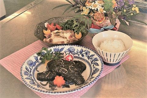 なすの簡単煮