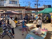 Park(ing)Dayマチカドノスタルジー