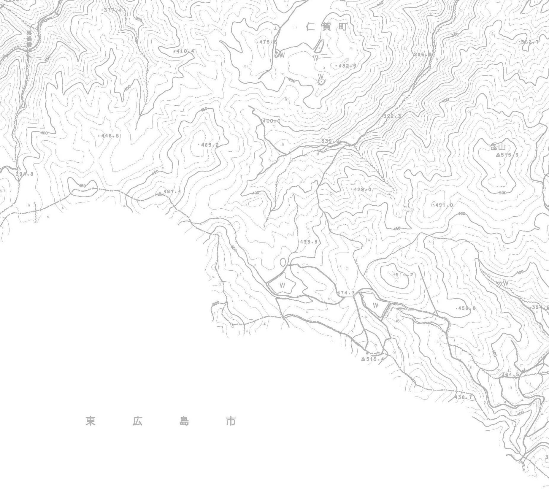 都市計画図b04の地図画像