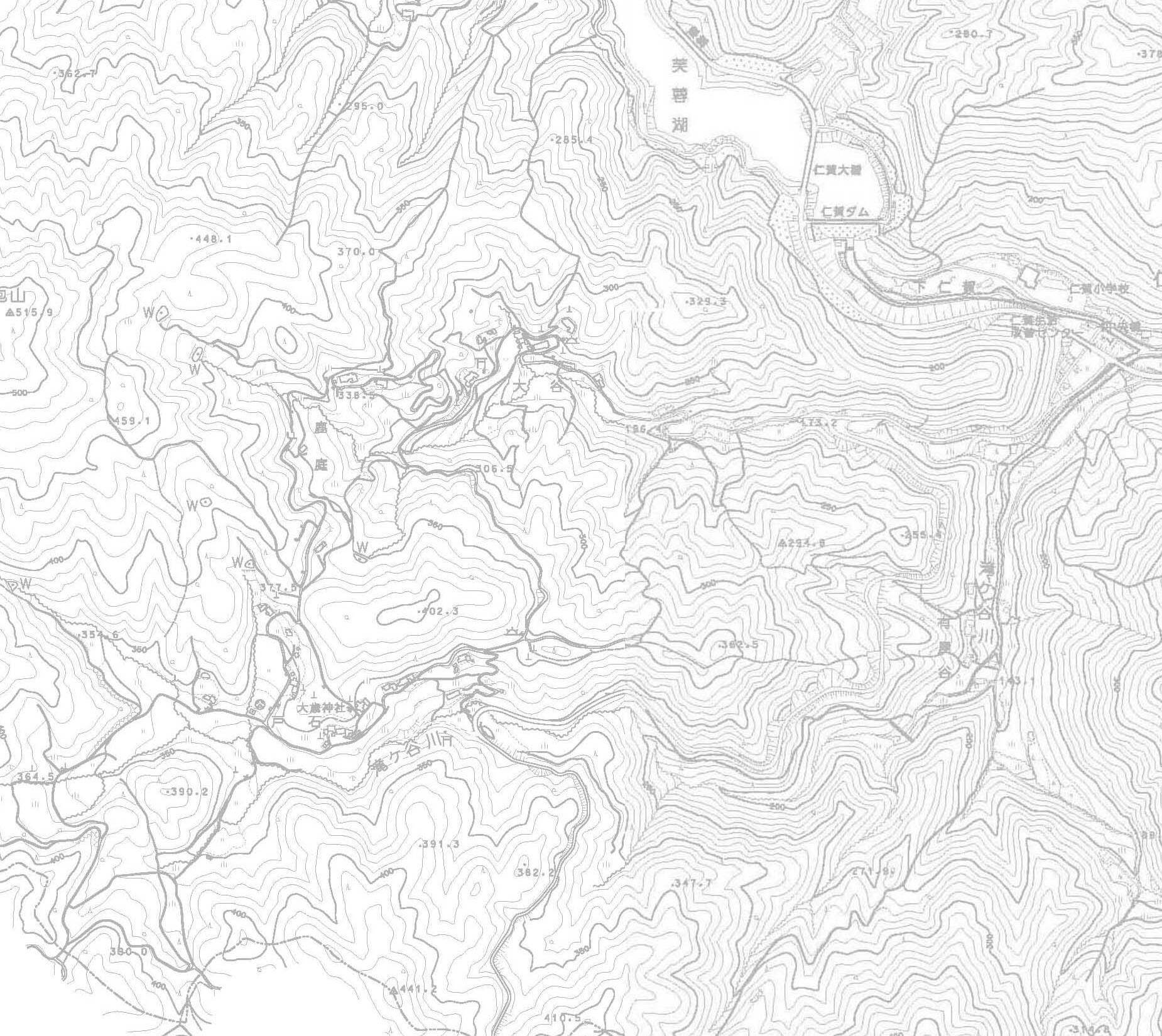 都市計画図c04の地図画像