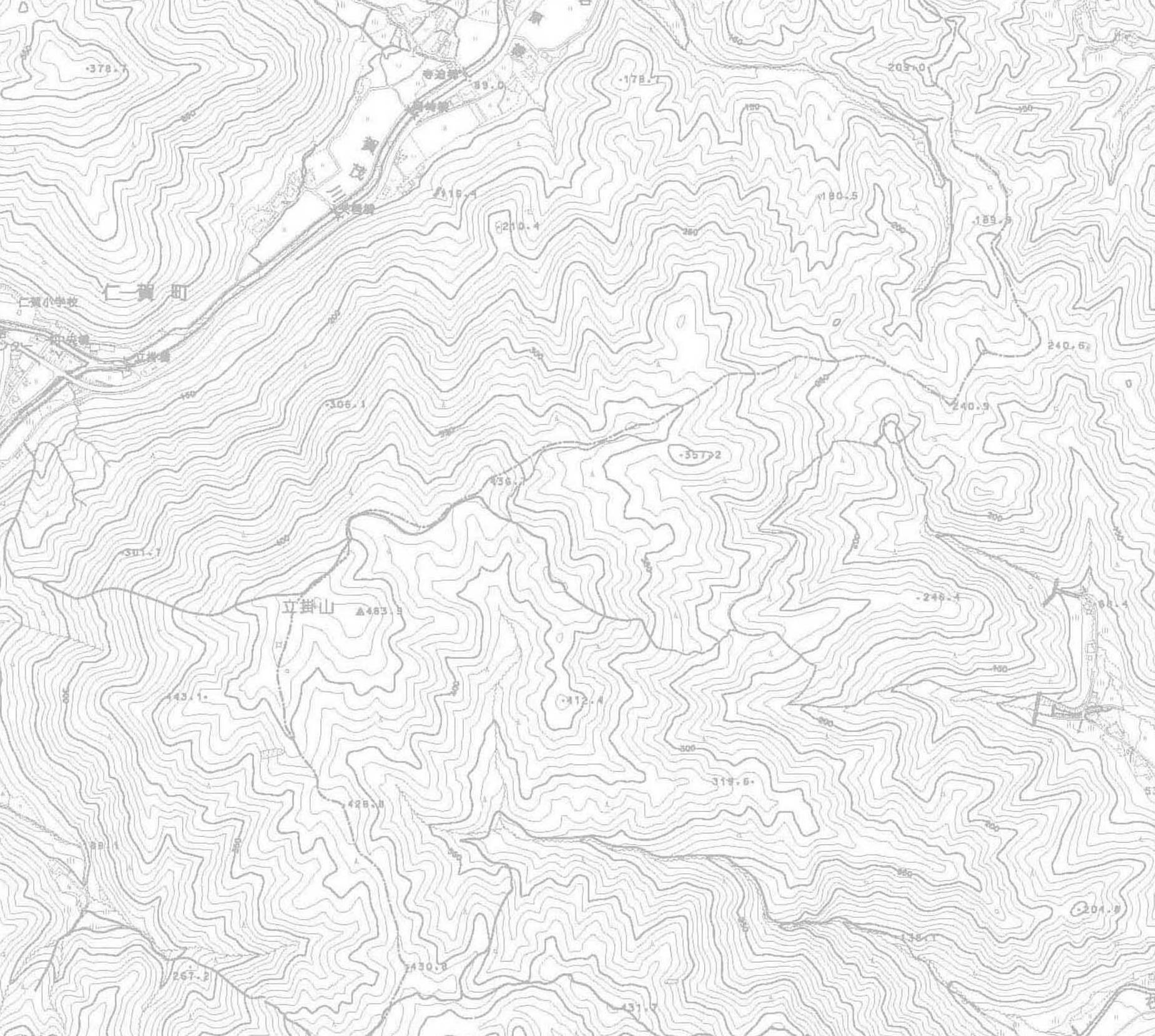 都市計画図d04の地図画像