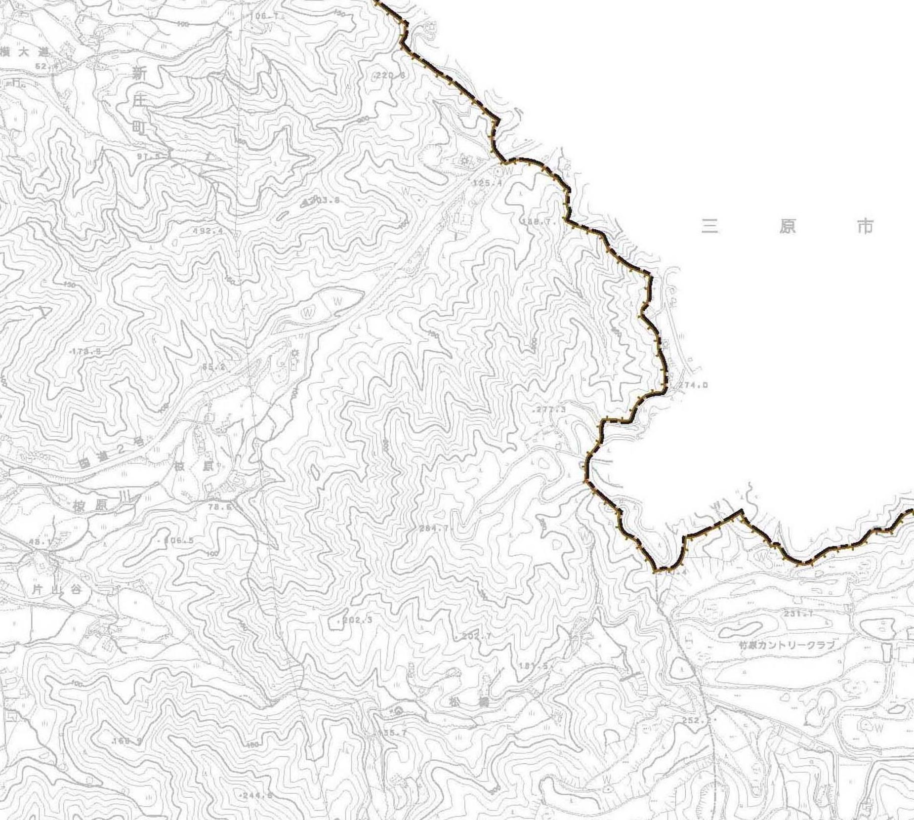 都市計画図f03の地図画像