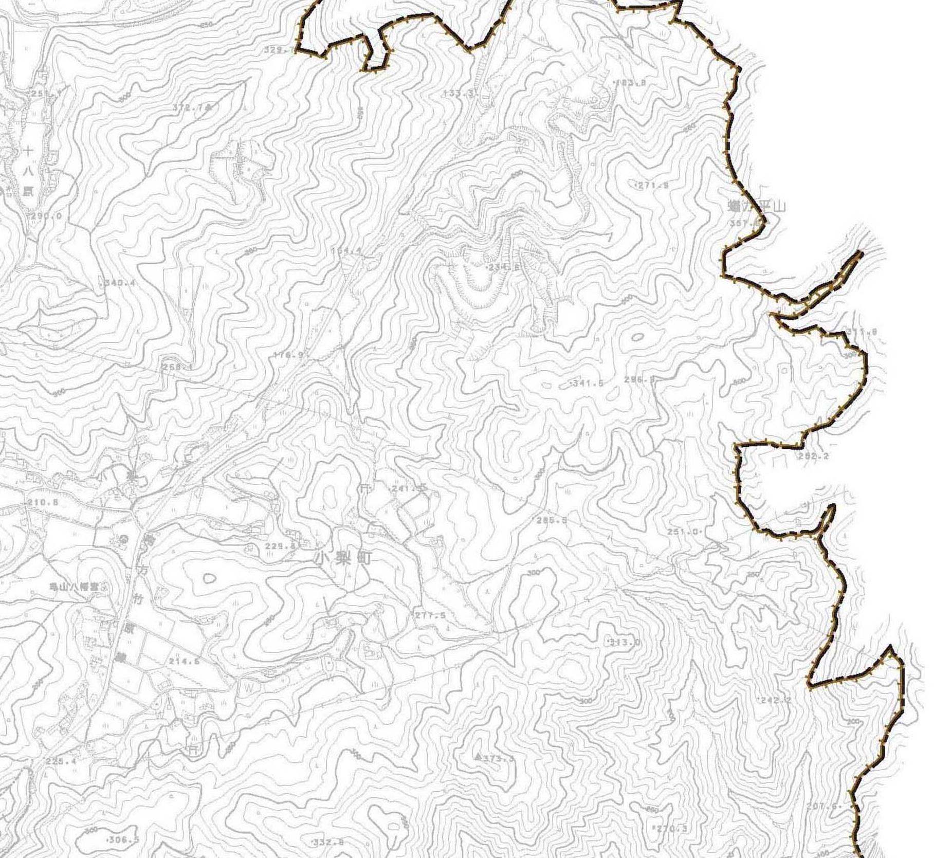 都市計画図g04の地図画像