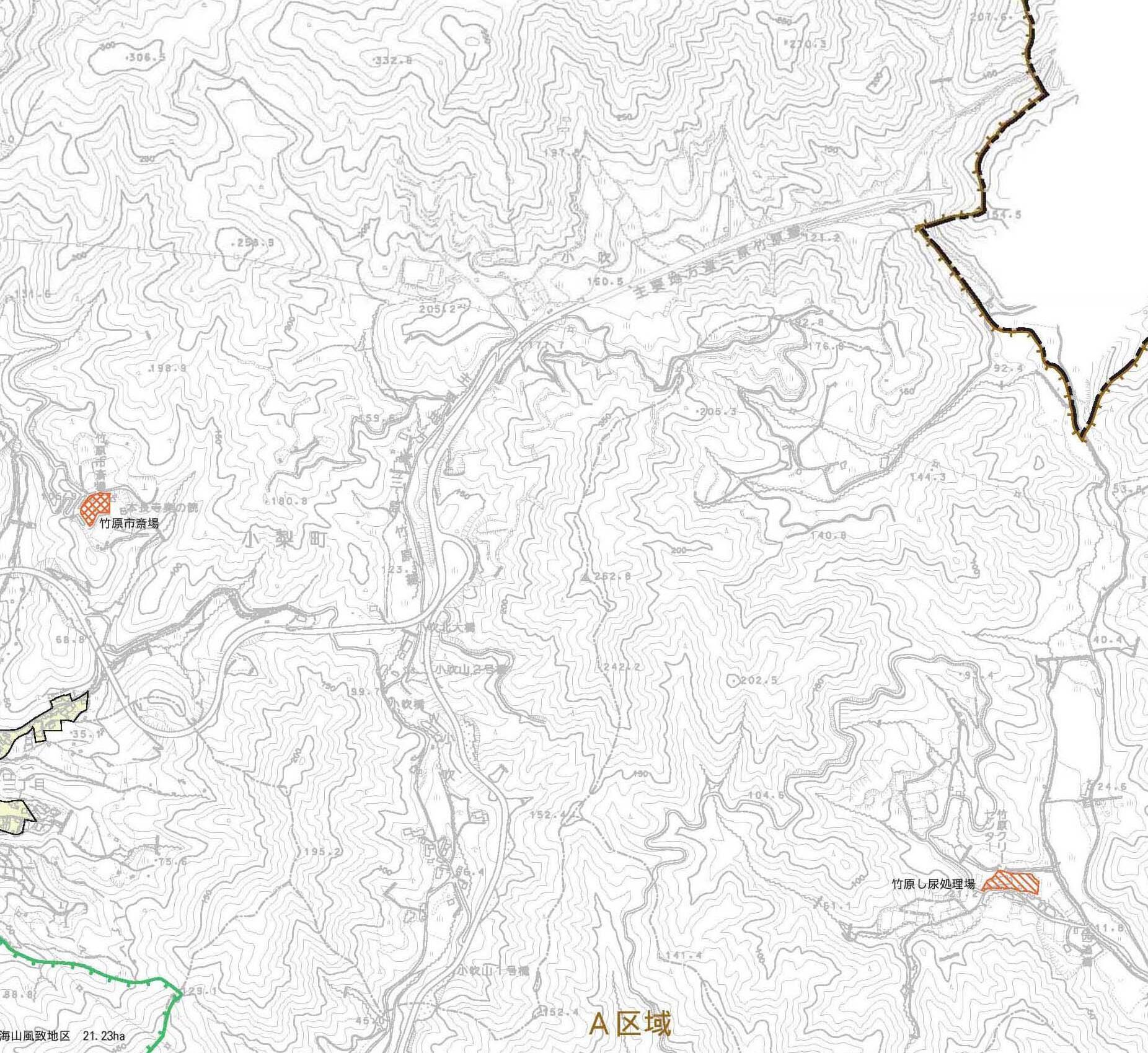 都市計画図g05の地図画像