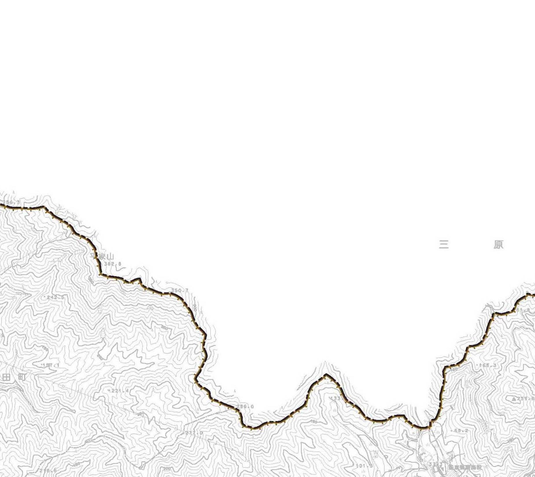 都市計画図i05の地図画像