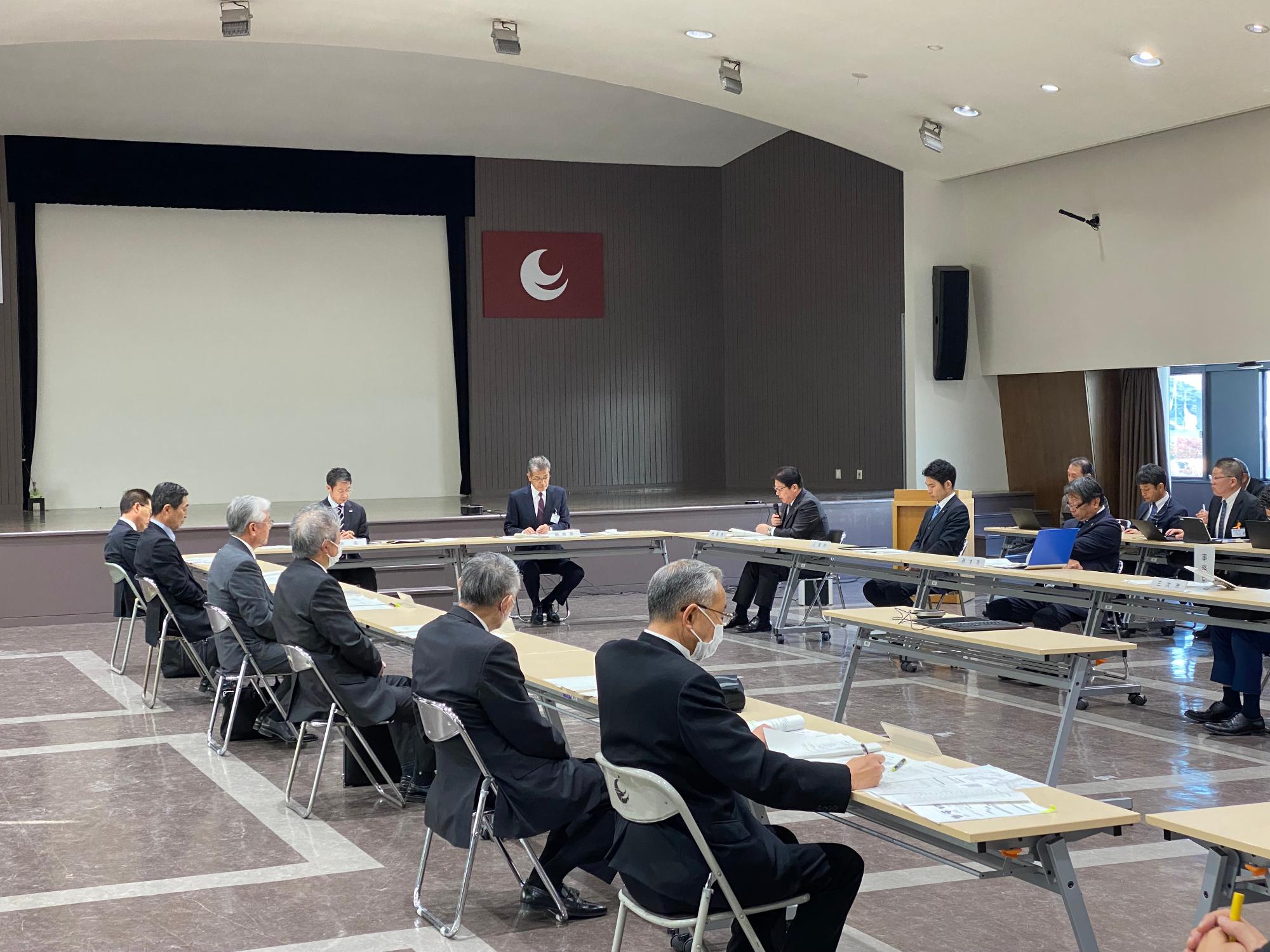 231122_令和5年度広島県水道広域連合企業団市町長会議