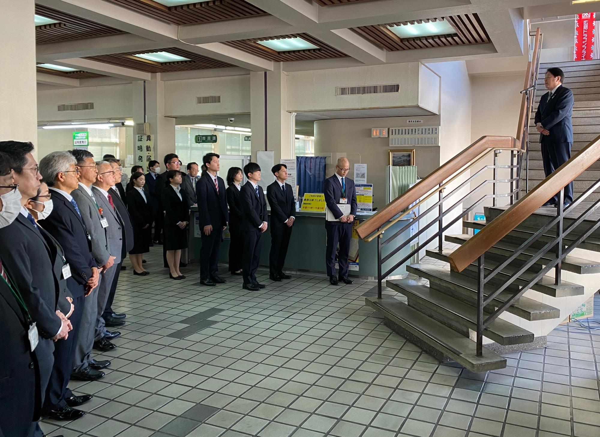 240401_年度初めの式