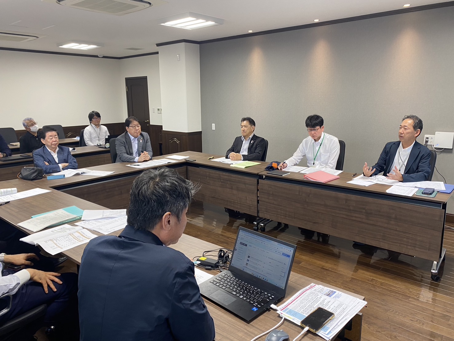 240627_竹原観光まちづくり機構通常理事会