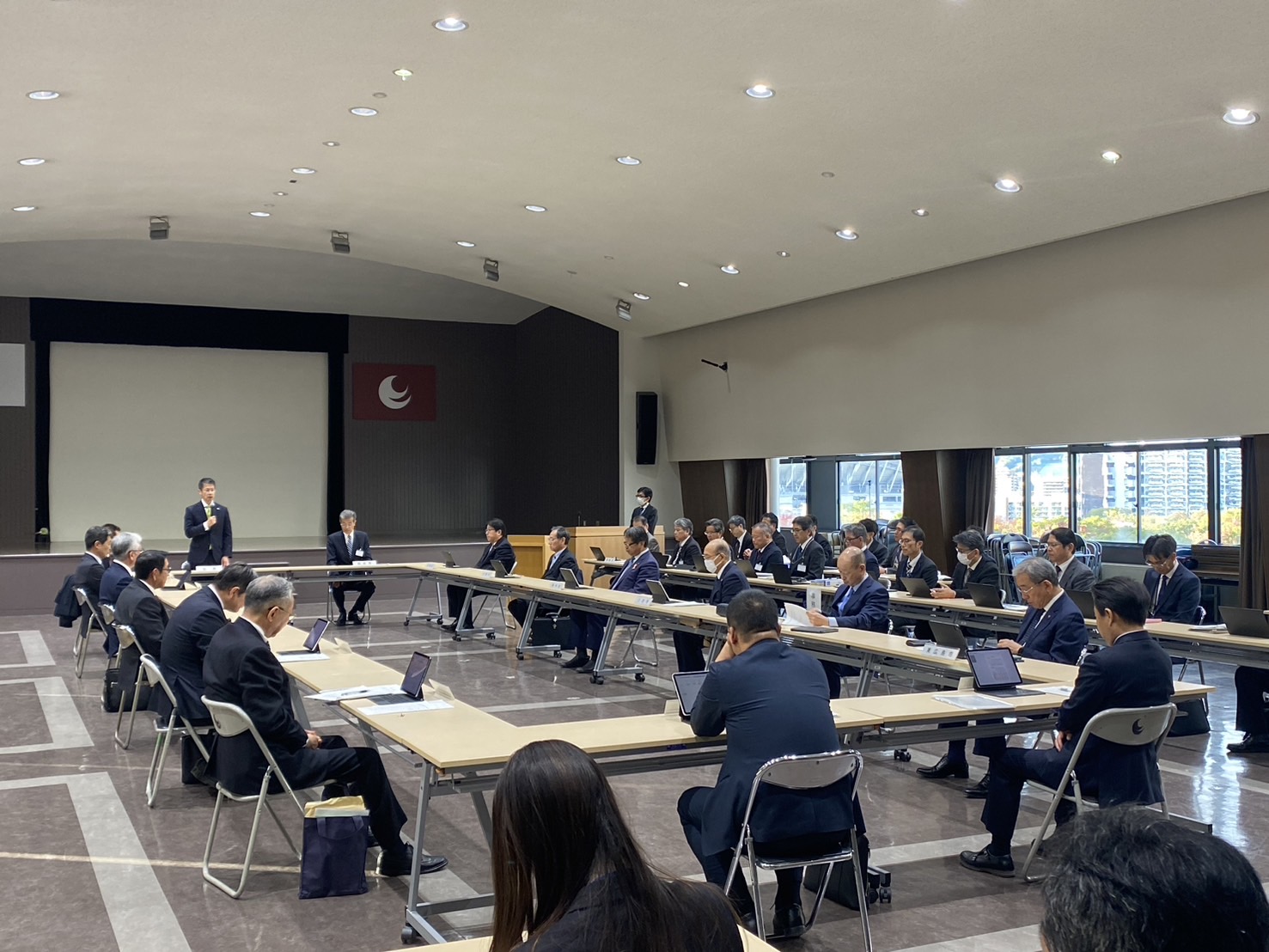 241128_広島県水道広域企業団市町長会議