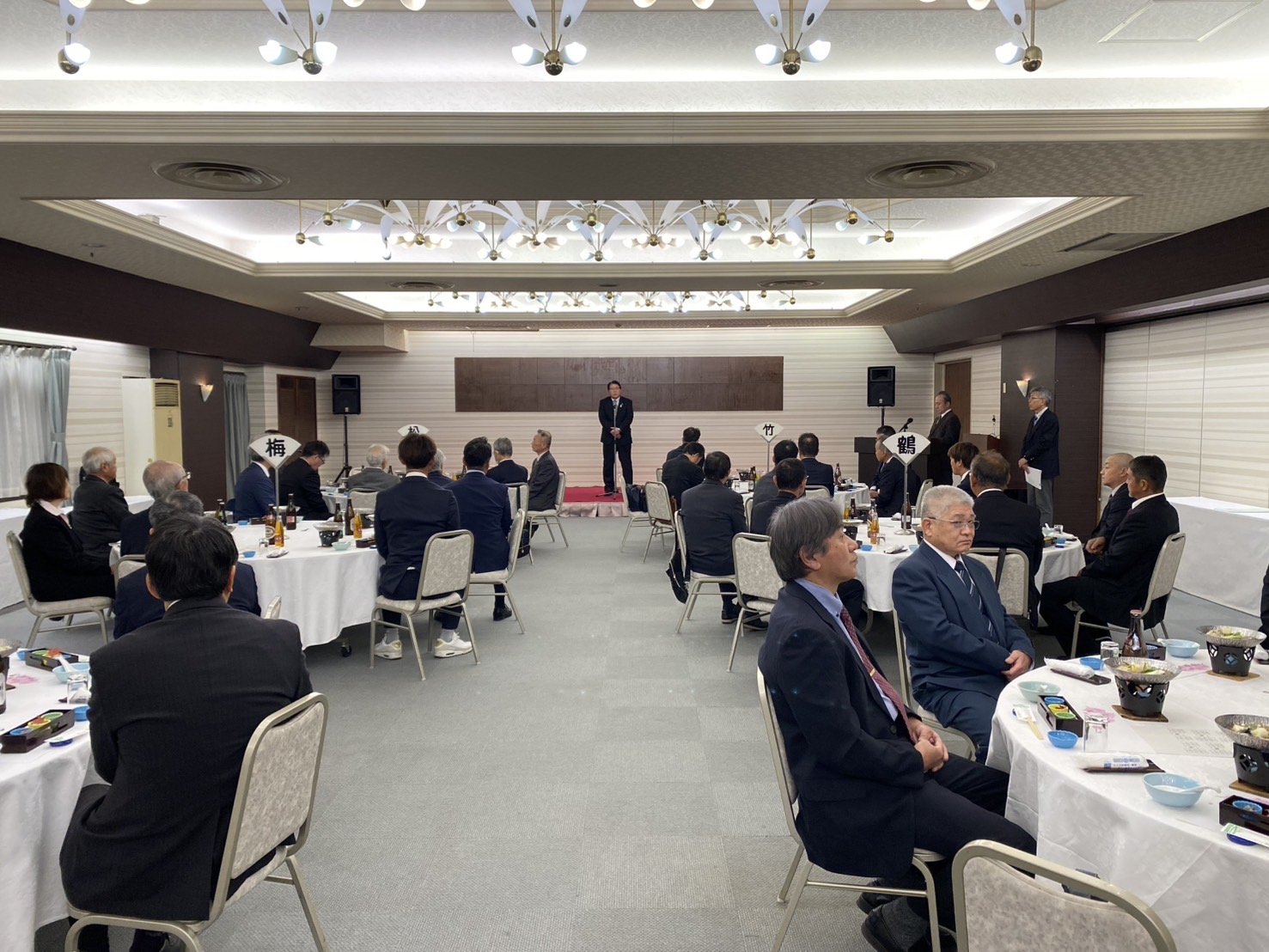 241207_消防団幹部及び消防関係者との意見交換会