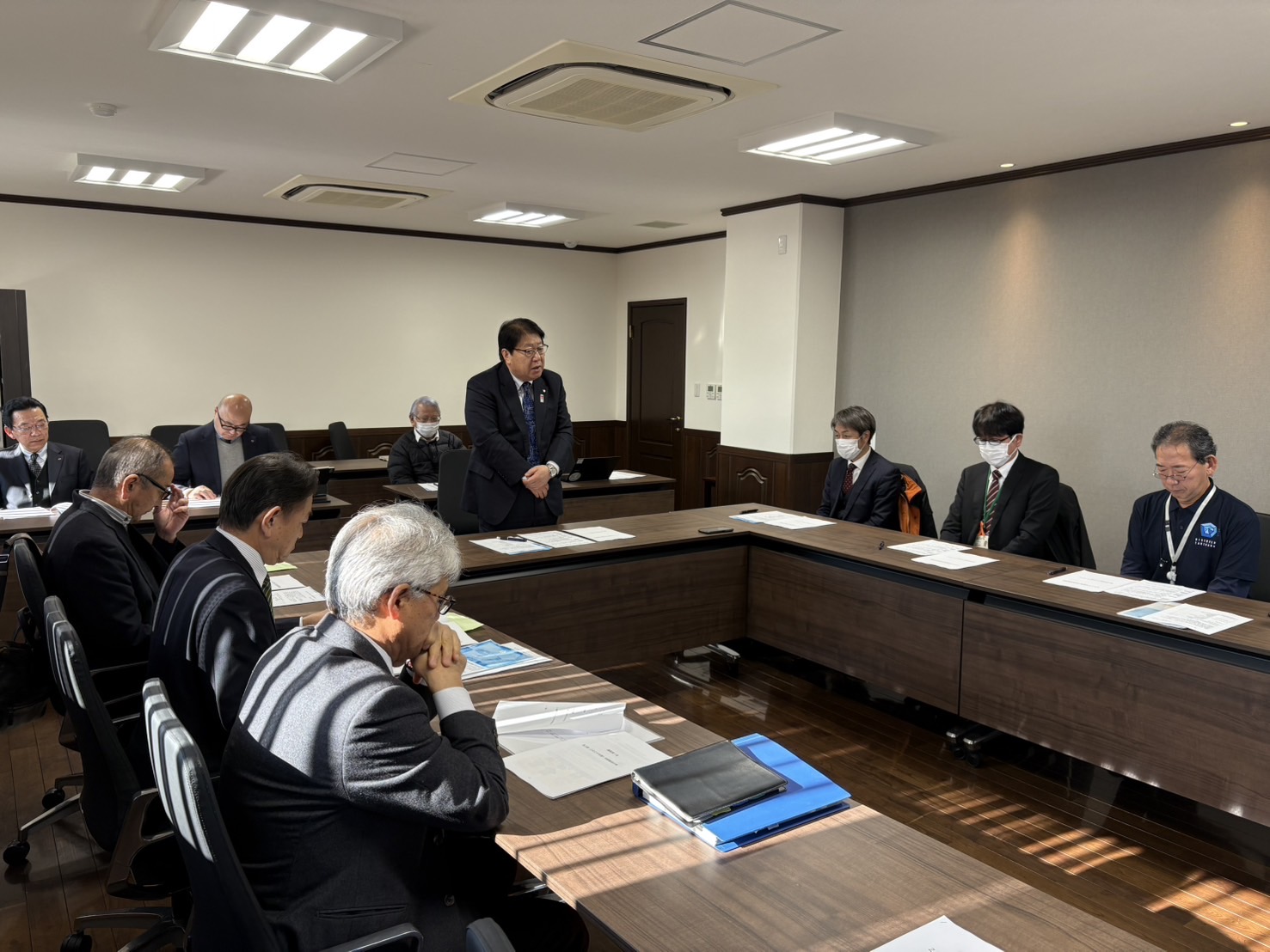 241224_竹原観光まちづくり機構理事会