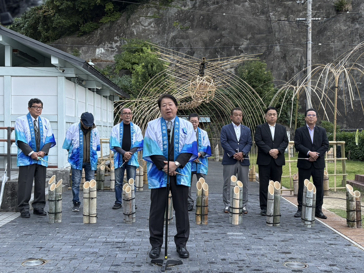 251025_憧憬の路点灯式