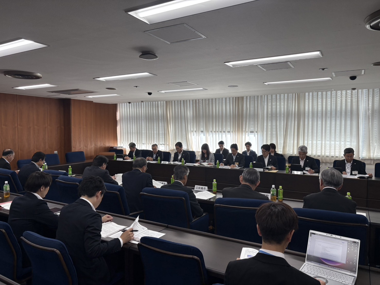 250926_ 広島中央地域振興対策協議会要望各局長