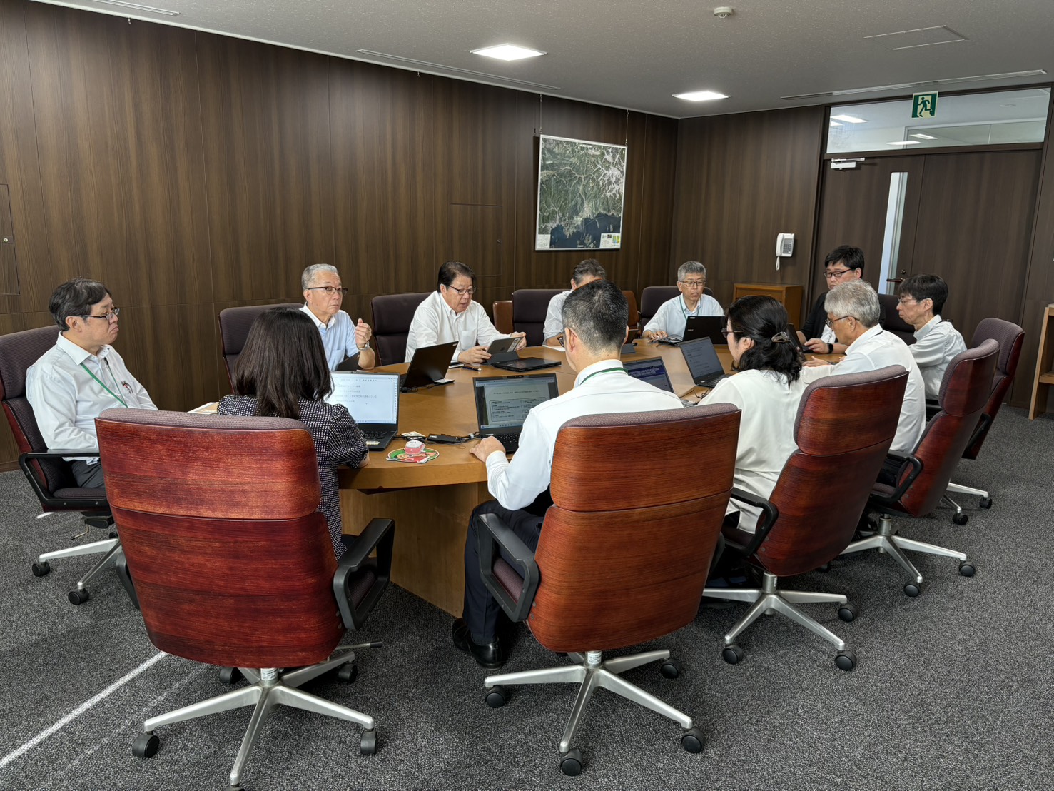 251006_DX推進本部会議