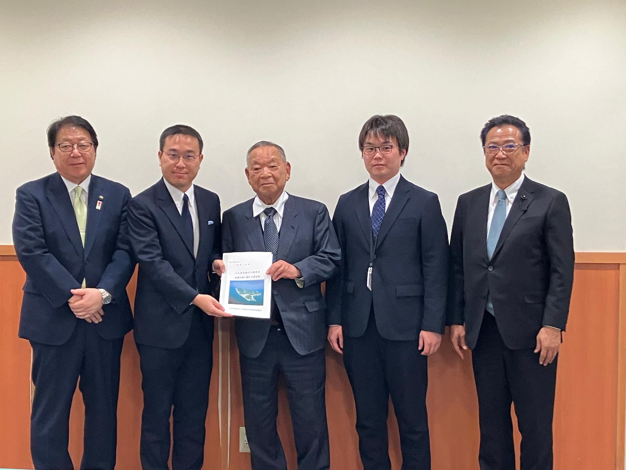 251028_厚生労働省（大久野島毒ガス障害者対策連絡協議会要望活動）