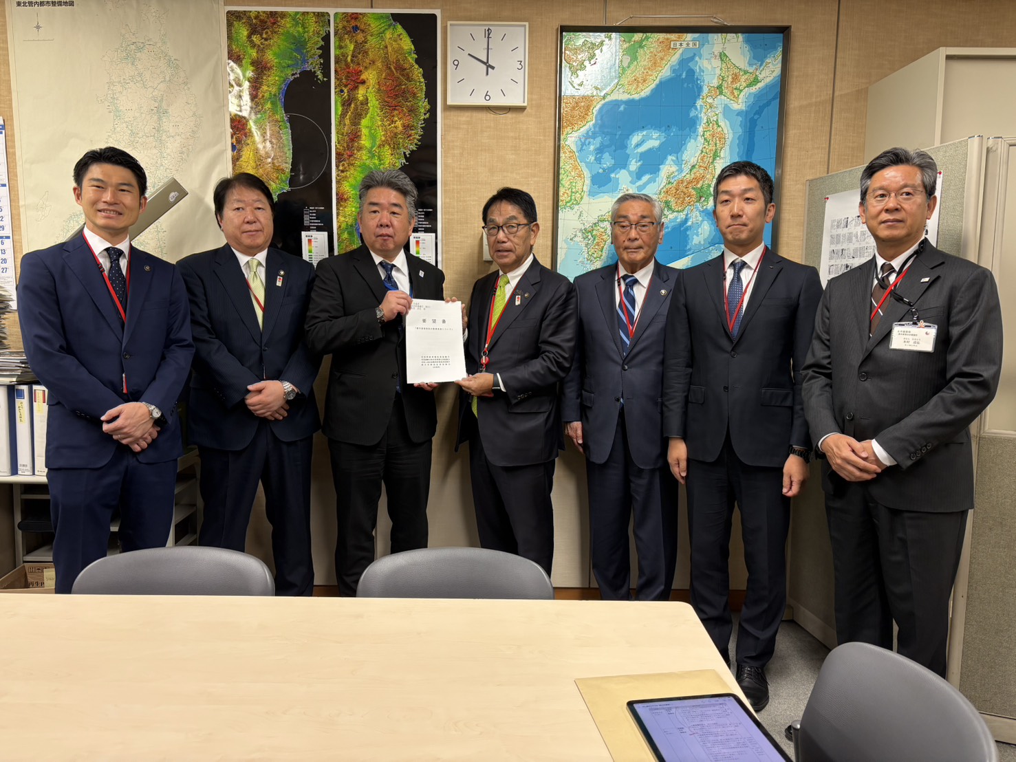 251030_国土交通省大臣官房技術審議官（街路事業県独自要望）