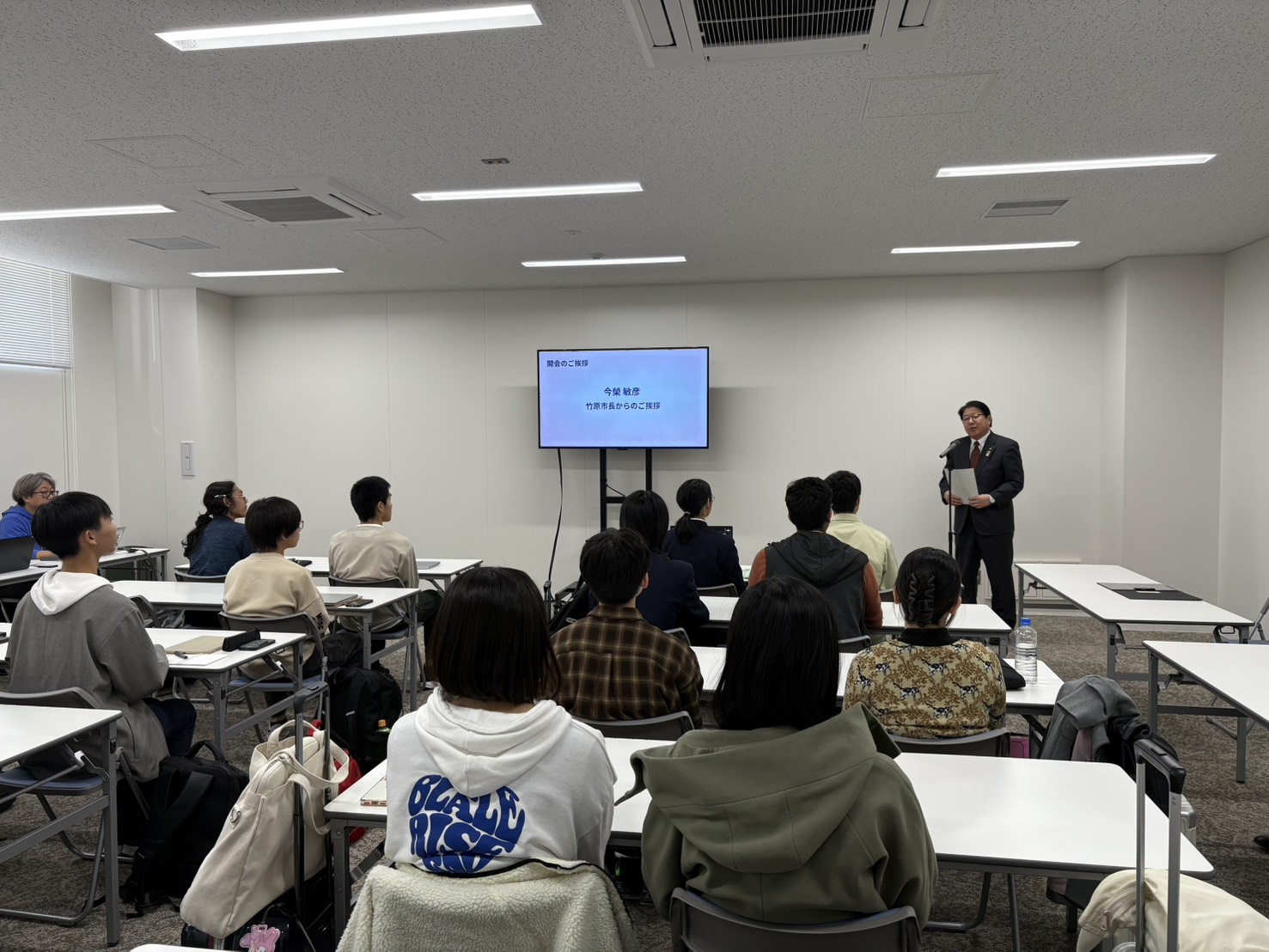 251107_re-KOSENフィールドワーク開会式